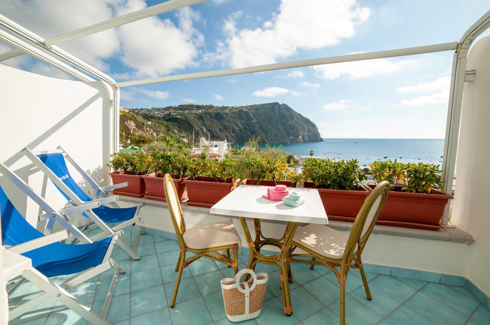 Appartamenti Casa Del Sole Forio di Ischia Exterior foto
