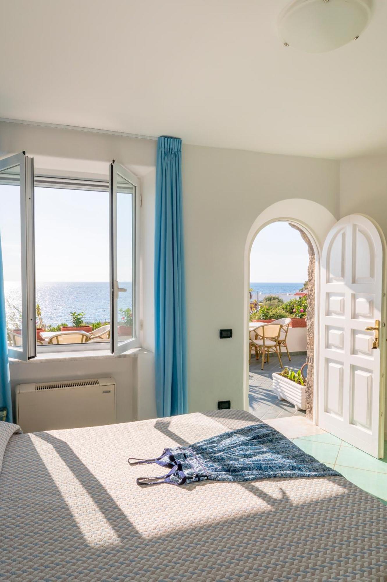 Appartamenti Casa Del Sole Forio di Ischia Exterior foto